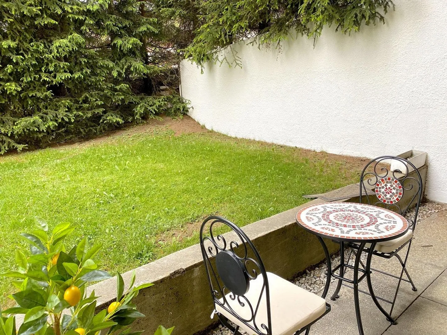 «Location à l'année joli studio rénové centre de Crans-Montana» - Photo 8 sur 8