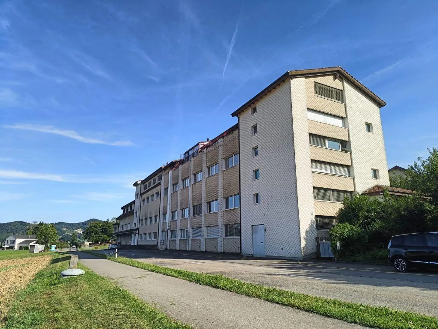 Charmantes Studio mit Gartenblick - Foto 1 von 4