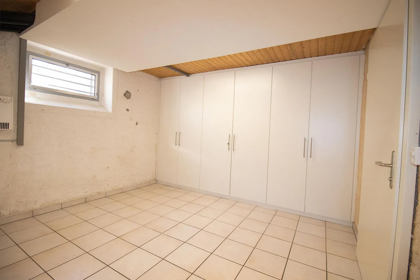 Bellissimo appartamento mansardato di 6½ stanze nel cuore di Cham - Foto 19 di 20