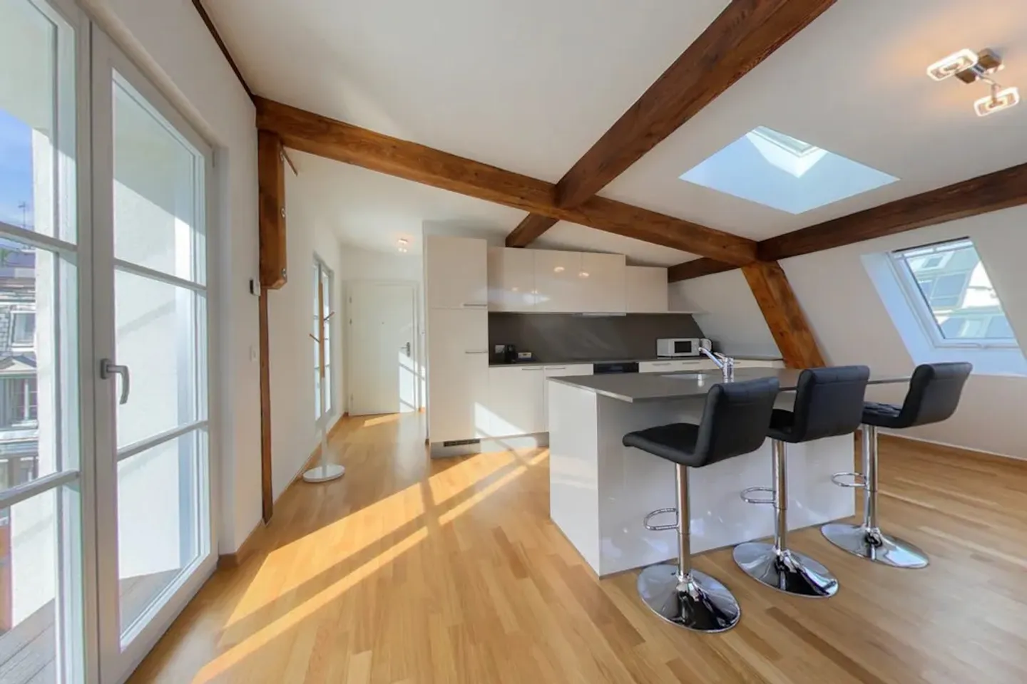 Appartement à louer - Photo 1 sur 9