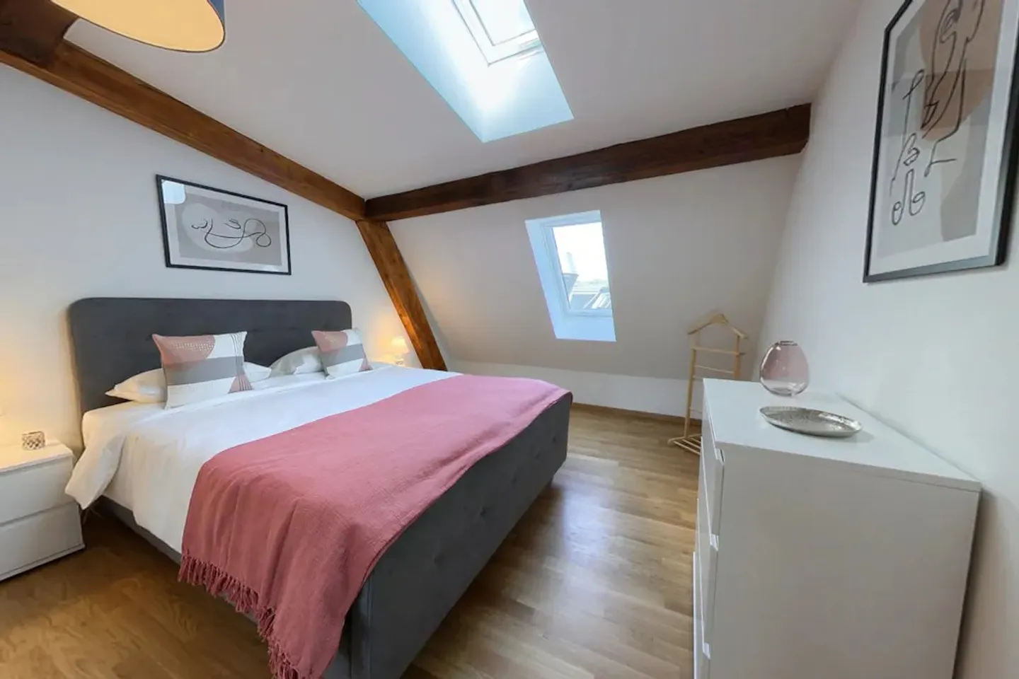 Appartement à louer - Photo 5 sur 9