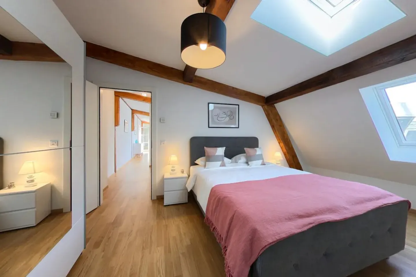 Appartement à louer - Photo 6 sur 9
