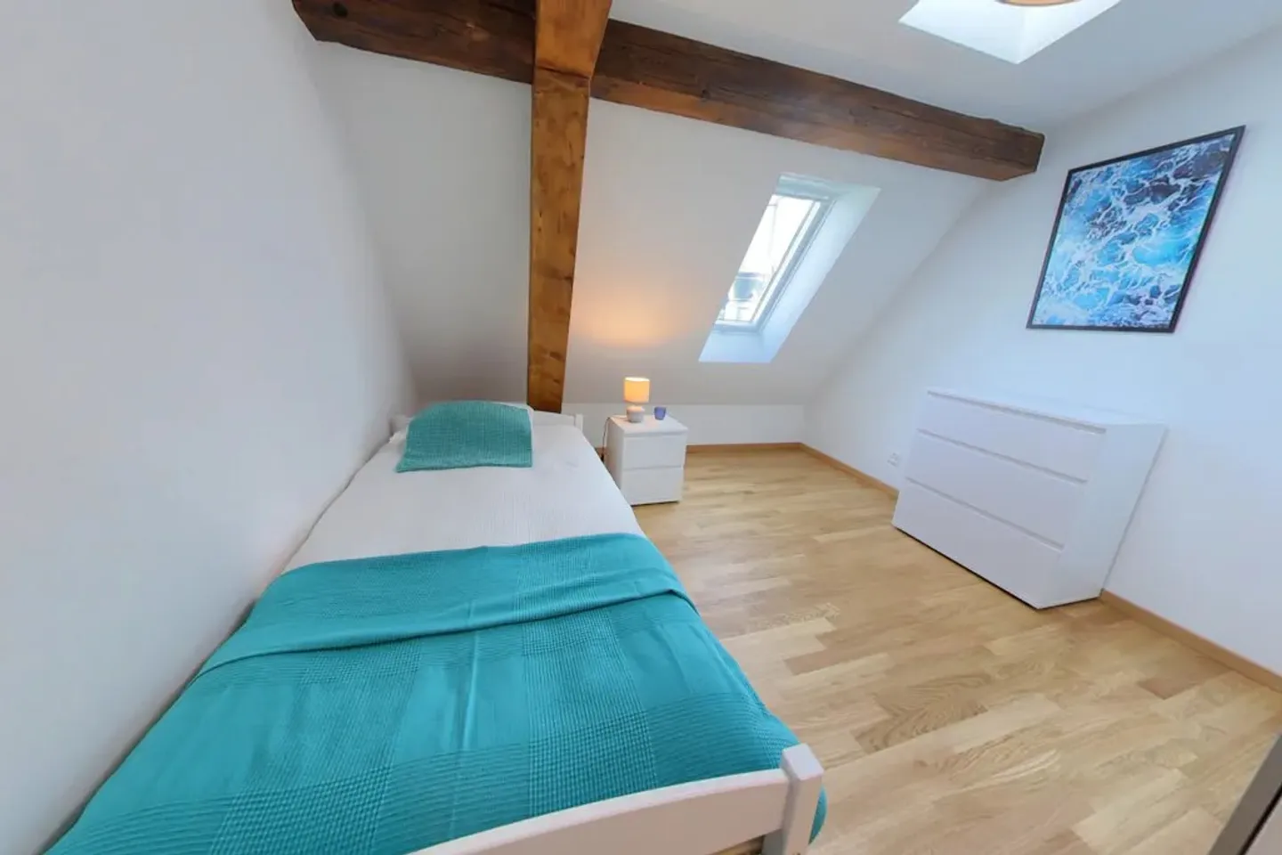 Appartement à louer - Photo 7 sur 9