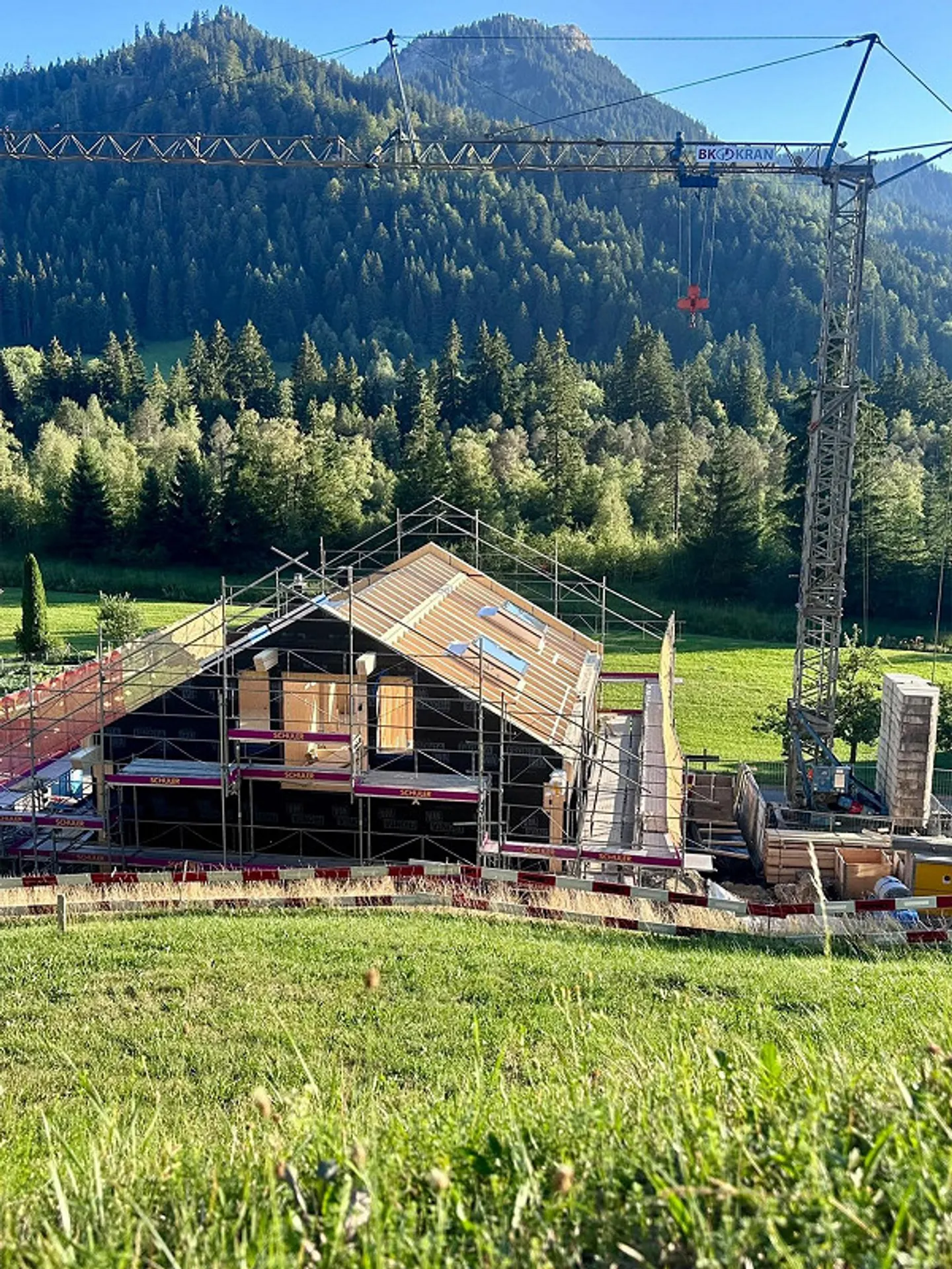 Casa unifamiliare unica in una posizione da sogno a Eigenthal - Foto 2 di 10