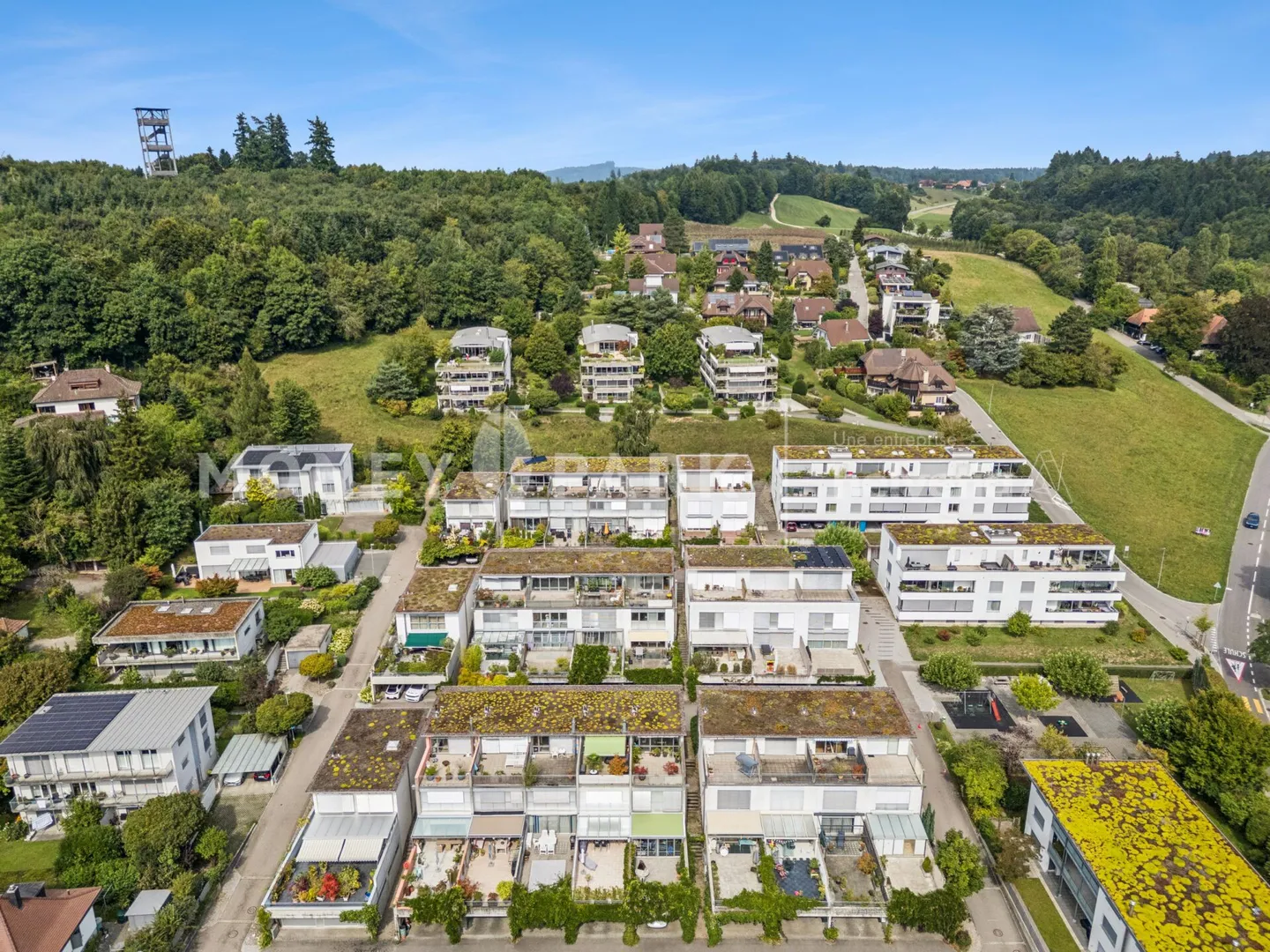 «7.5-Zimmer-Reihenfamilienhaus / Maison mitoyenne de 7.5 pièces» - Foto 13 von 13