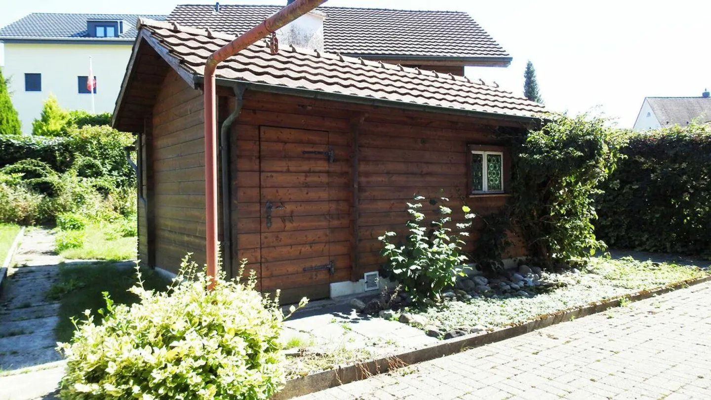 Casa unifamiliare di 5,5 stanze con giardino - Foto 7 di 28