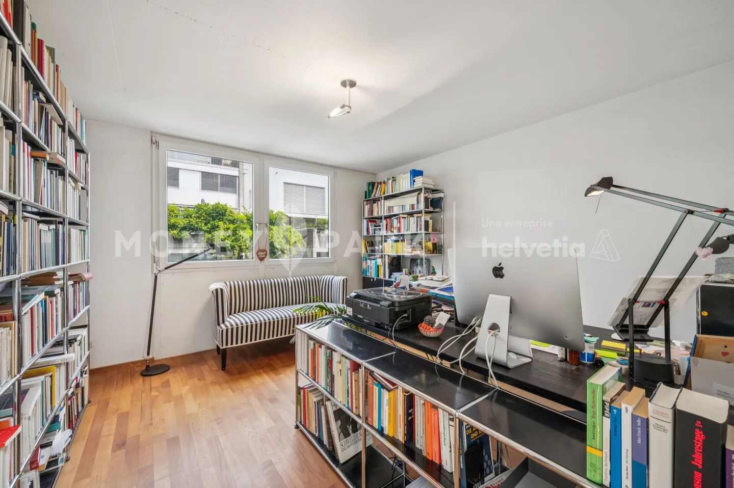 «7.5-Zimmer-Reihenfamilienhaus / Maison mitoyenne de 7.5 pièces» - Foto 8 von 13