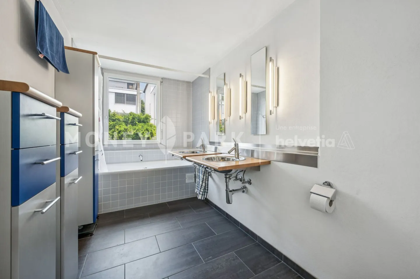 «7.5-Zimmer-Reihenfamilienhaus / Maison mitoyenne de 7.5 pièces» - Foto 9 von 13