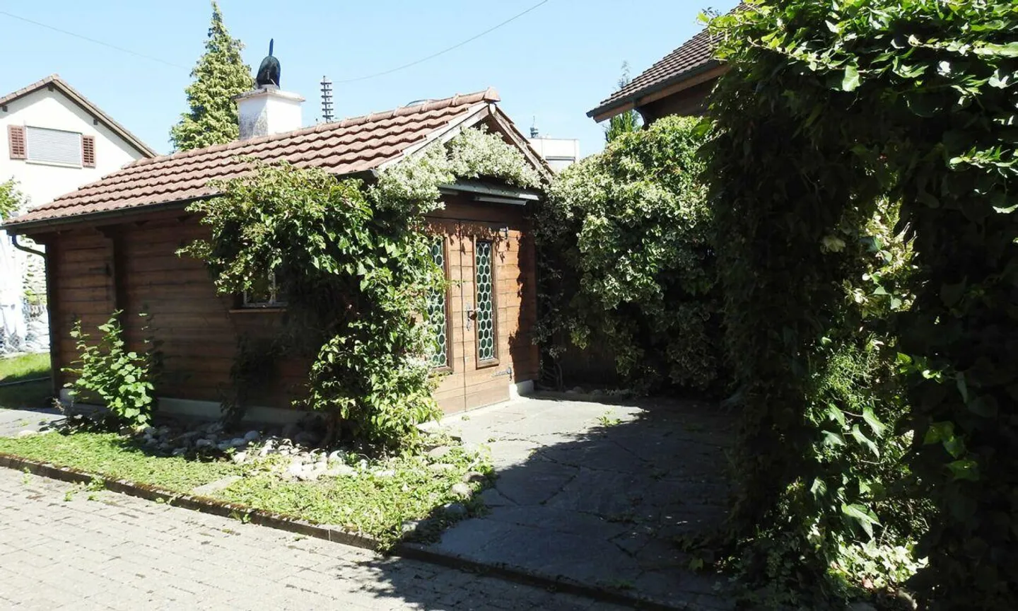 Casa unifamiliare di 5,5 stanze con giardino - Foto 5 di 28