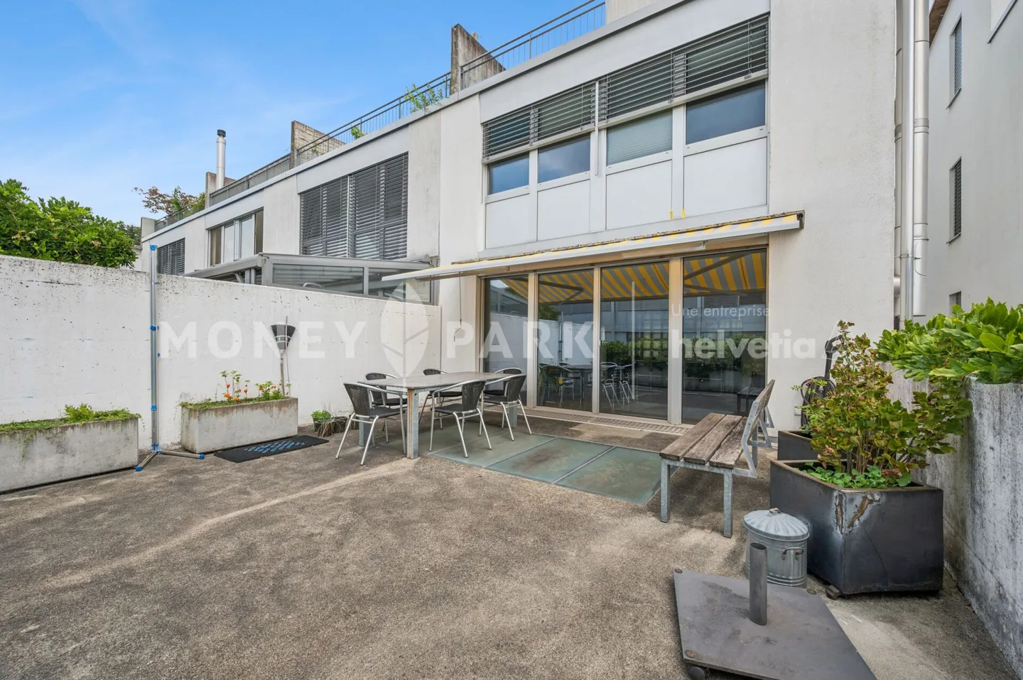 «7.5-Zimmer-Reihenfamilienhaus / Maison mitoyenne de 7.5 pièces» - Foto 10 von 13