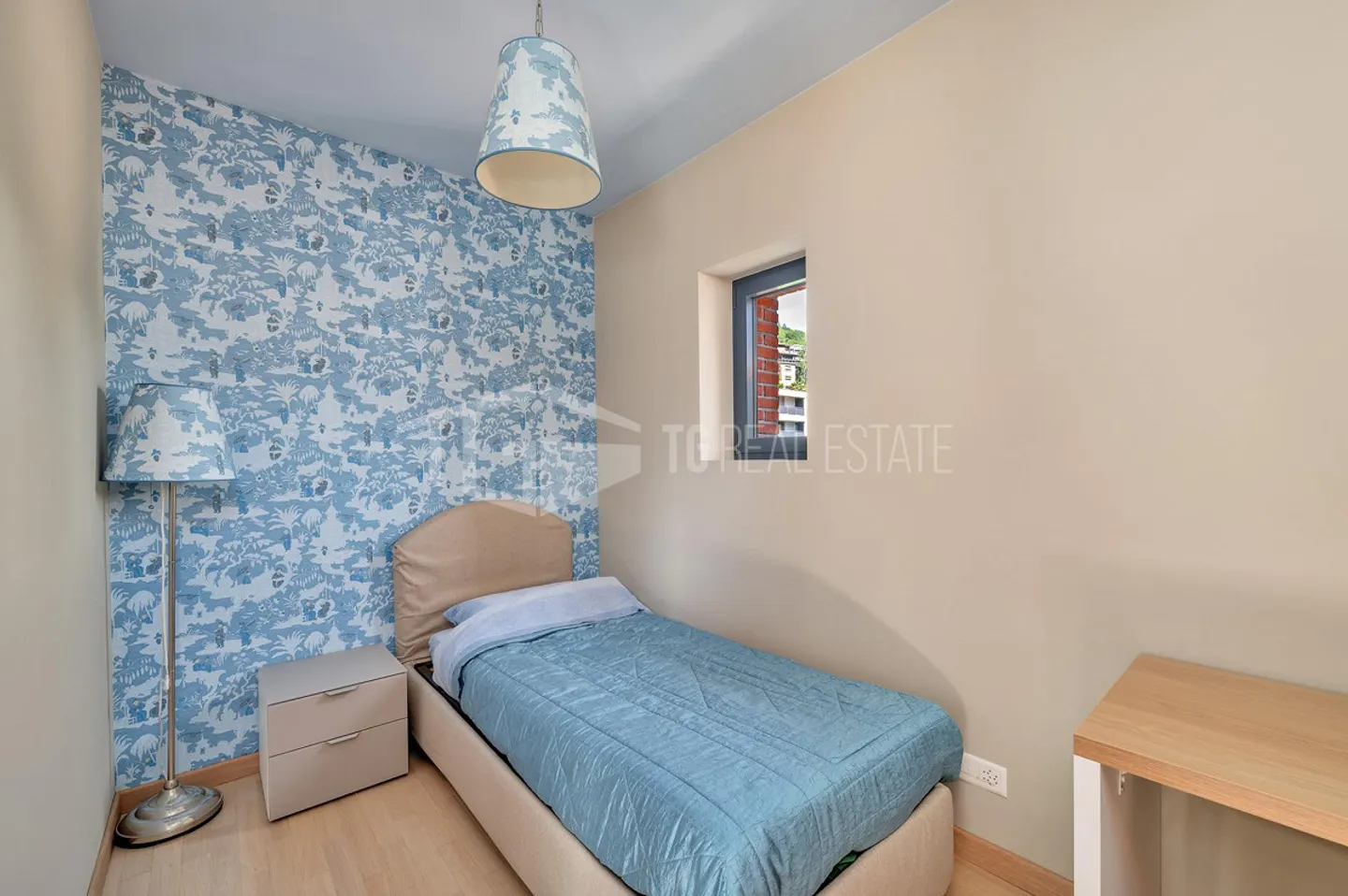 3.5 Room Apartment in Lugano - Photo 8 of 9