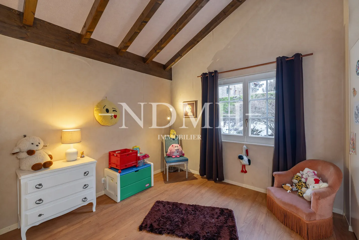 Stupenda villa familiare con vista panoramica - Foto 10 di 13