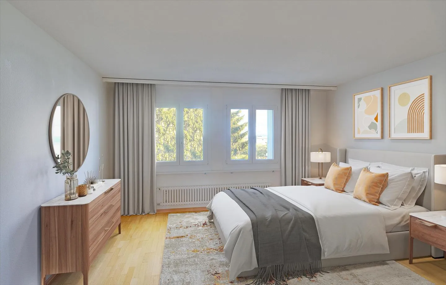 Wohnung mieten - Foto 7 von 7