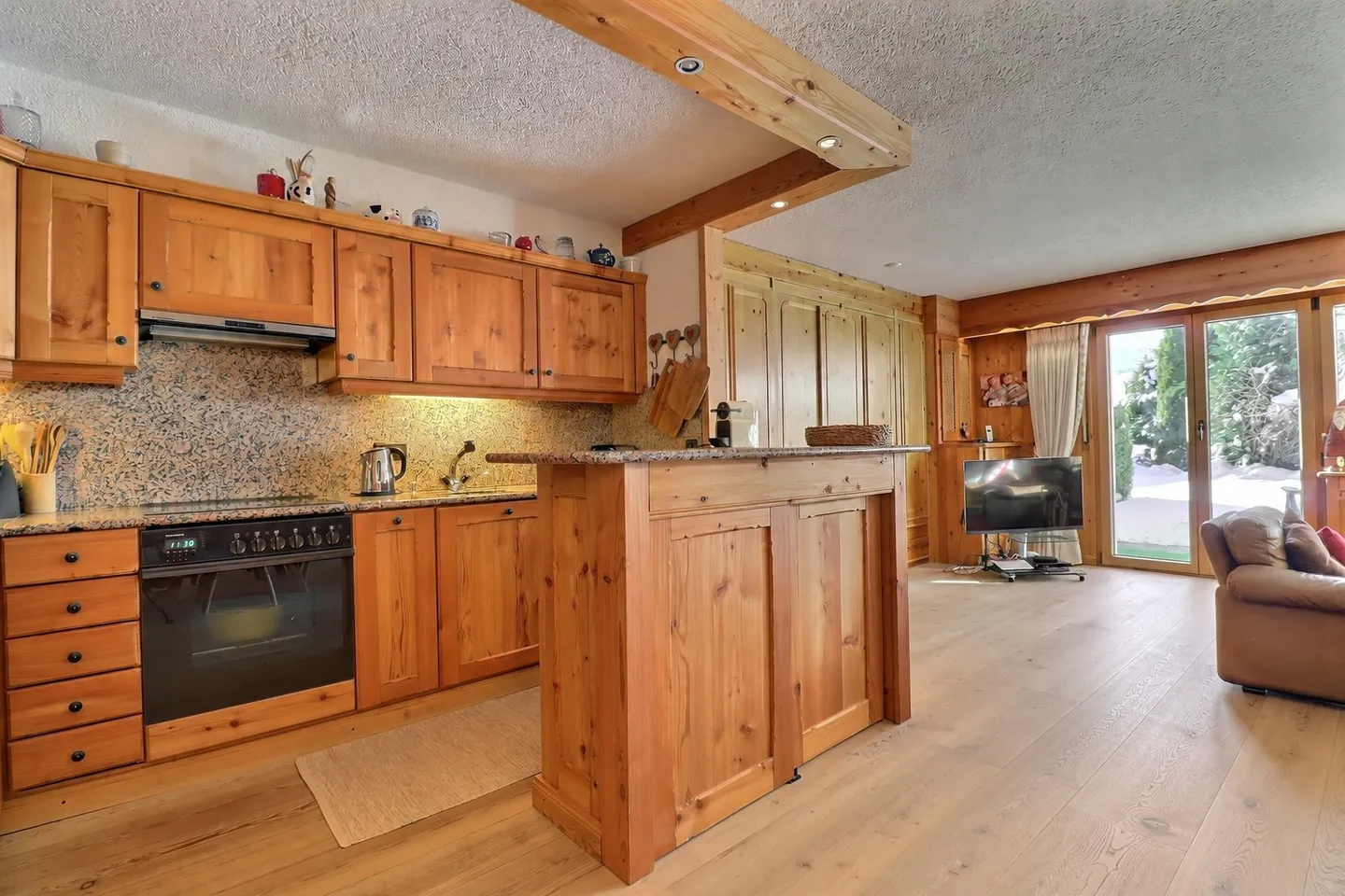 Charming Apartment in Verbier - Photo 5 of 12