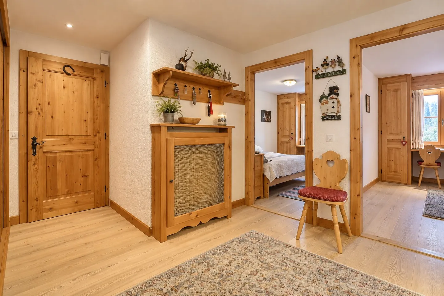 Charming Apartment in Verbier - Photo 9 of 12