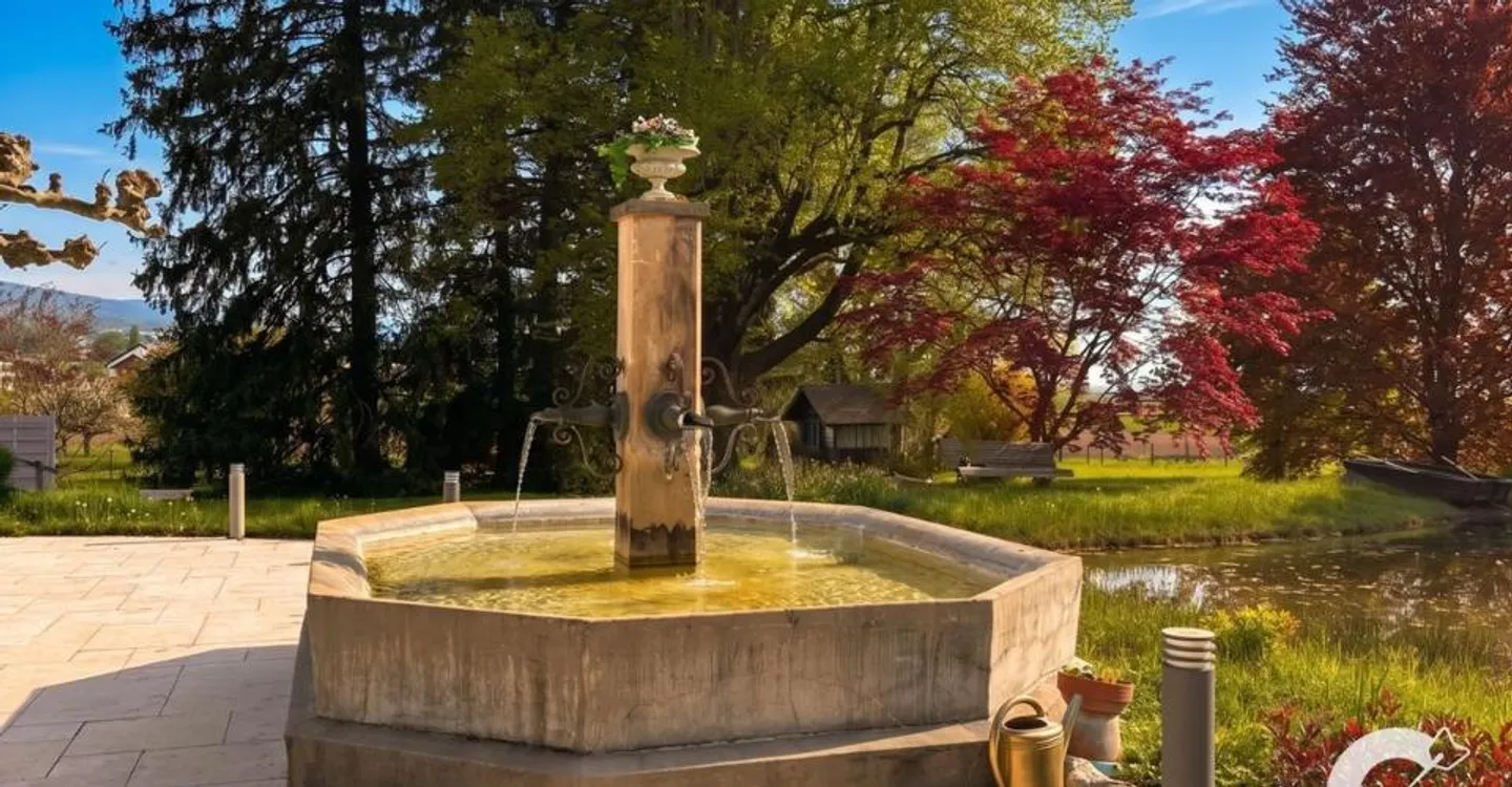 Historic Manor House - A Rare and Exceptional Property in Grens - Photo 3 of 12