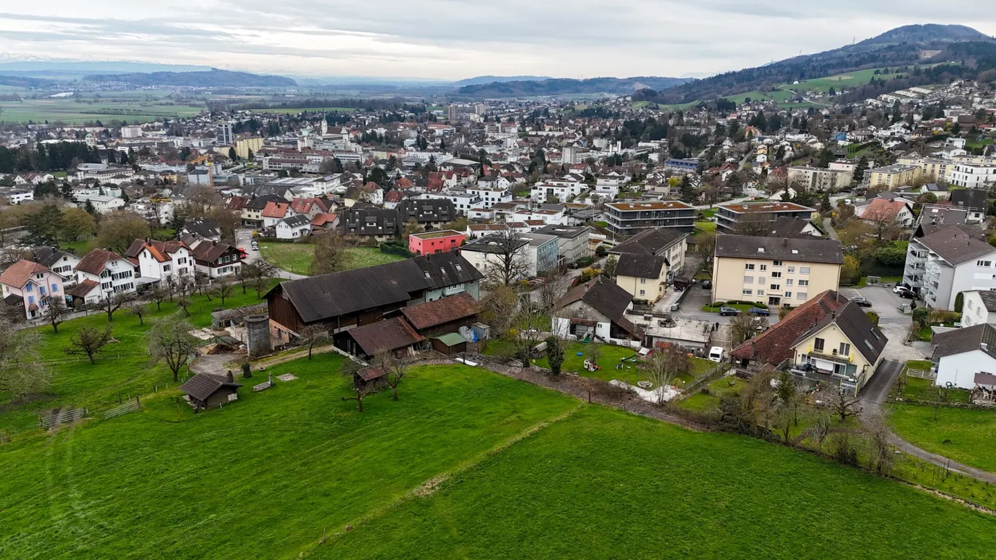 Ihre Vision über den Dächern der Stadt - Photo 2 sur 5