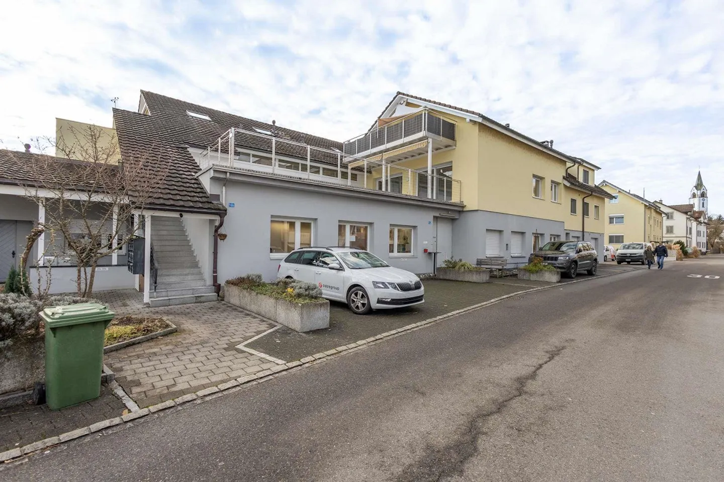 Appartement exclusif de 4,5 pièces à Jona avec une impressionnante terrasse de 88 m² - Photo 14 sur 16