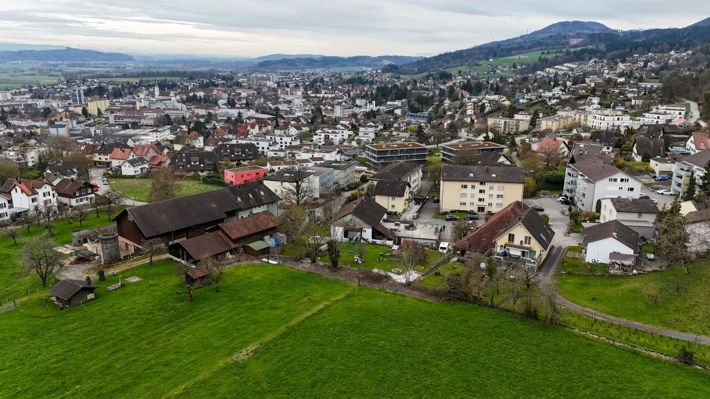 Ihre Vision über den Dächern der Stadt - Photo 3 sur 5