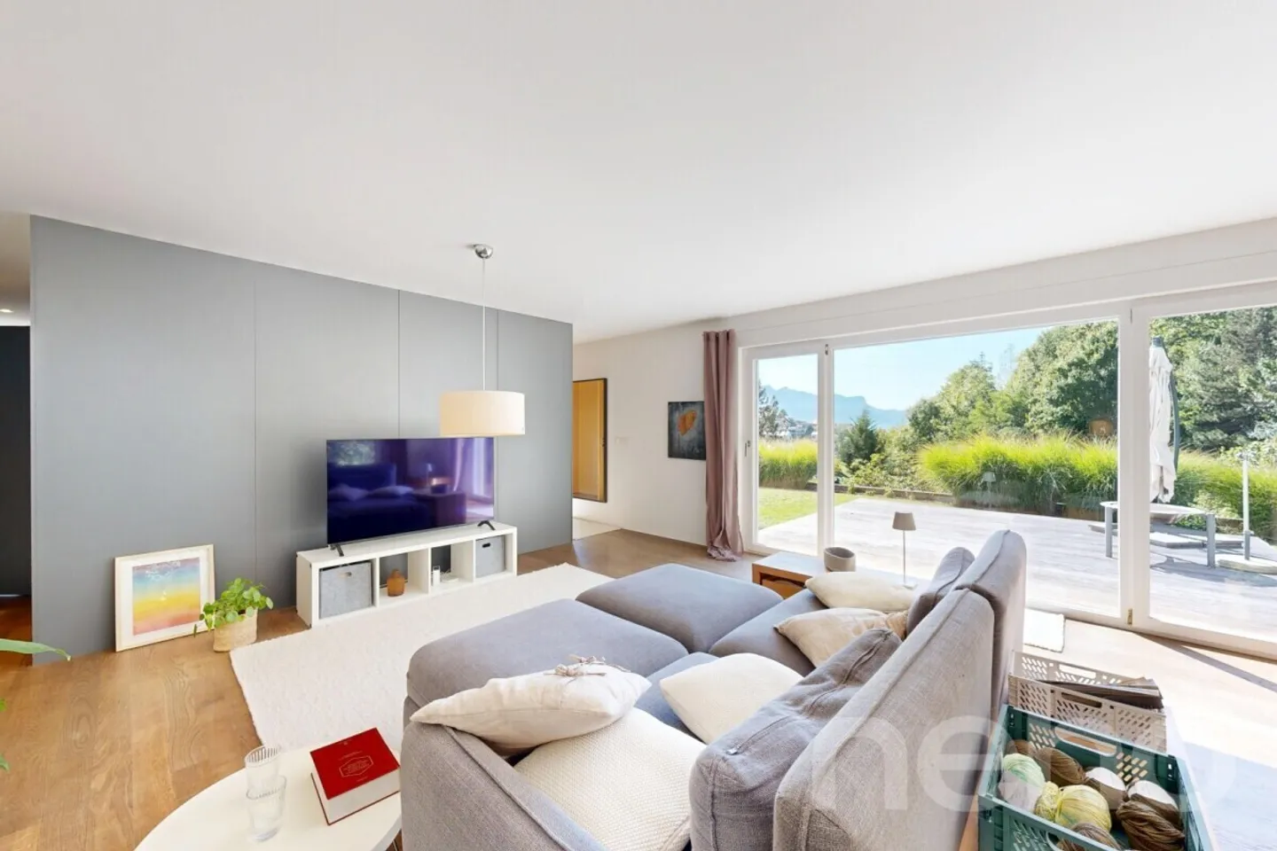 Charmante villa contemporaine - Photo 3 sur 12