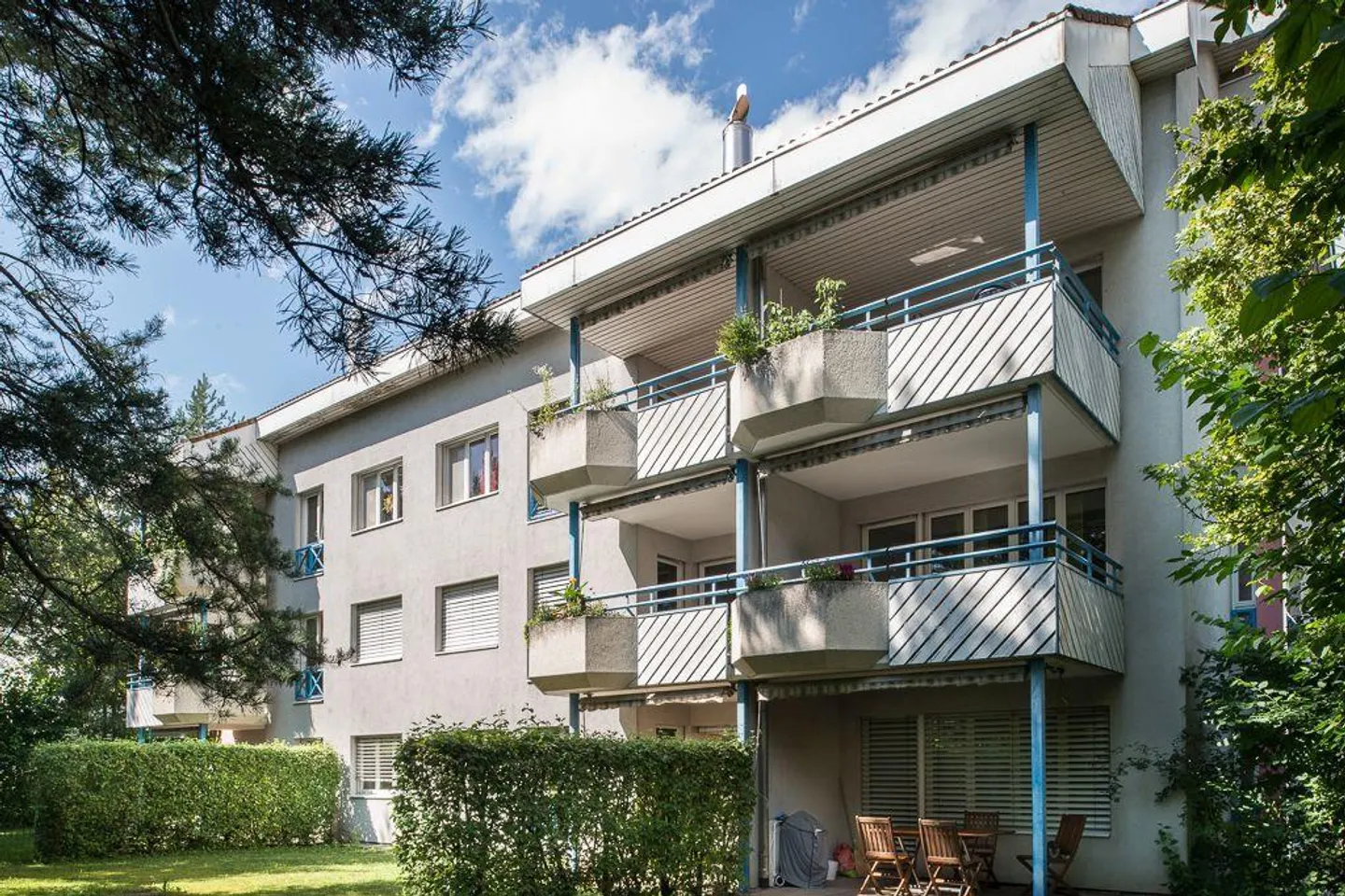 Pretty 2.5-room apartment in Sissach - Photo 1 of 7