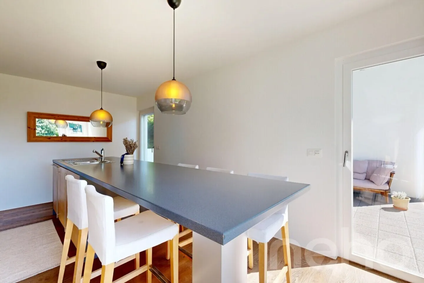 Charmante villa contemporaine - Photo 10 sur 12