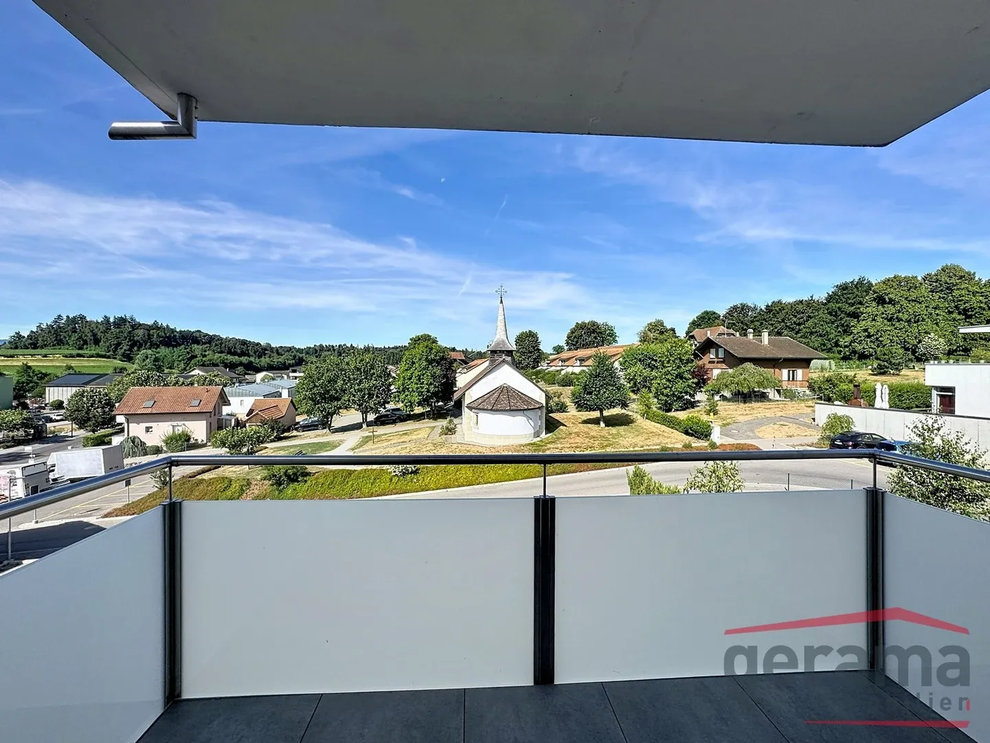 Spacious 4.5-room apartment in Corminboeuf! - Photo 6 of 6