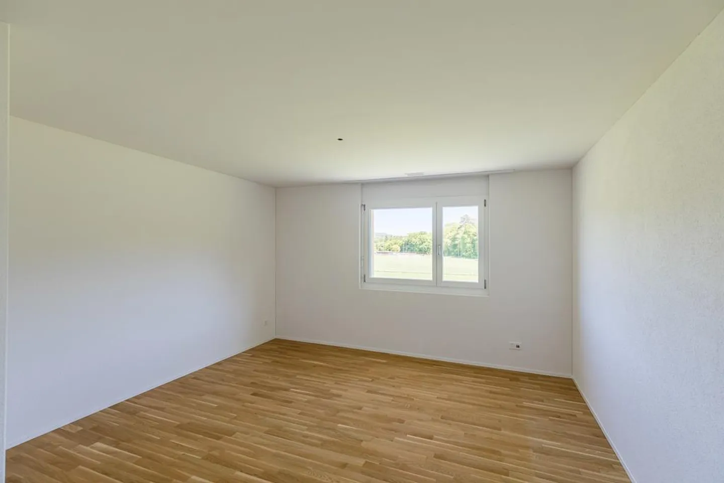 Schöne 4.5-Zimmerwohnung im Grünen zu vermieten - Photo 8 sur 12
