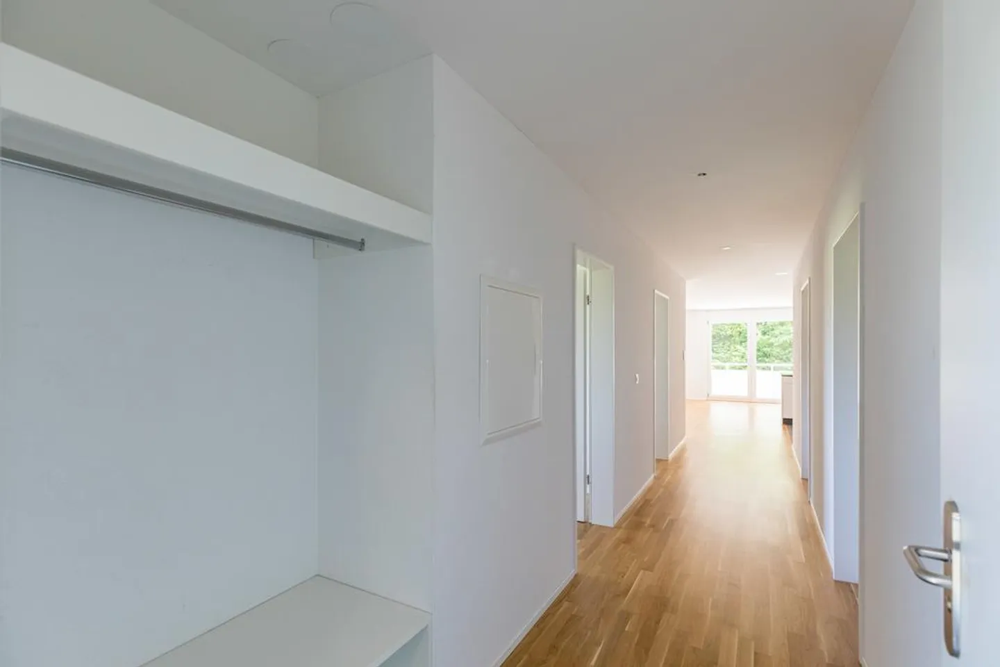 Schöne 4.5-Zimmerwohnung im Grünen zu vermieten - Photo 10 sur 12