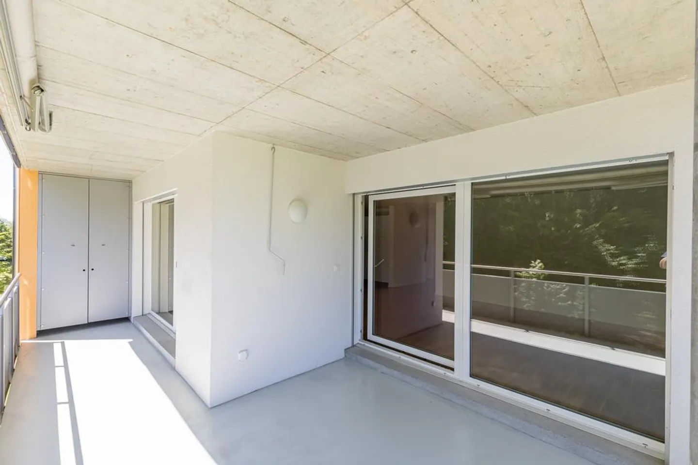 Schöne 4.5-Zimmerwohnung im Grünen zu vermieten - Photo 11 sur 12
