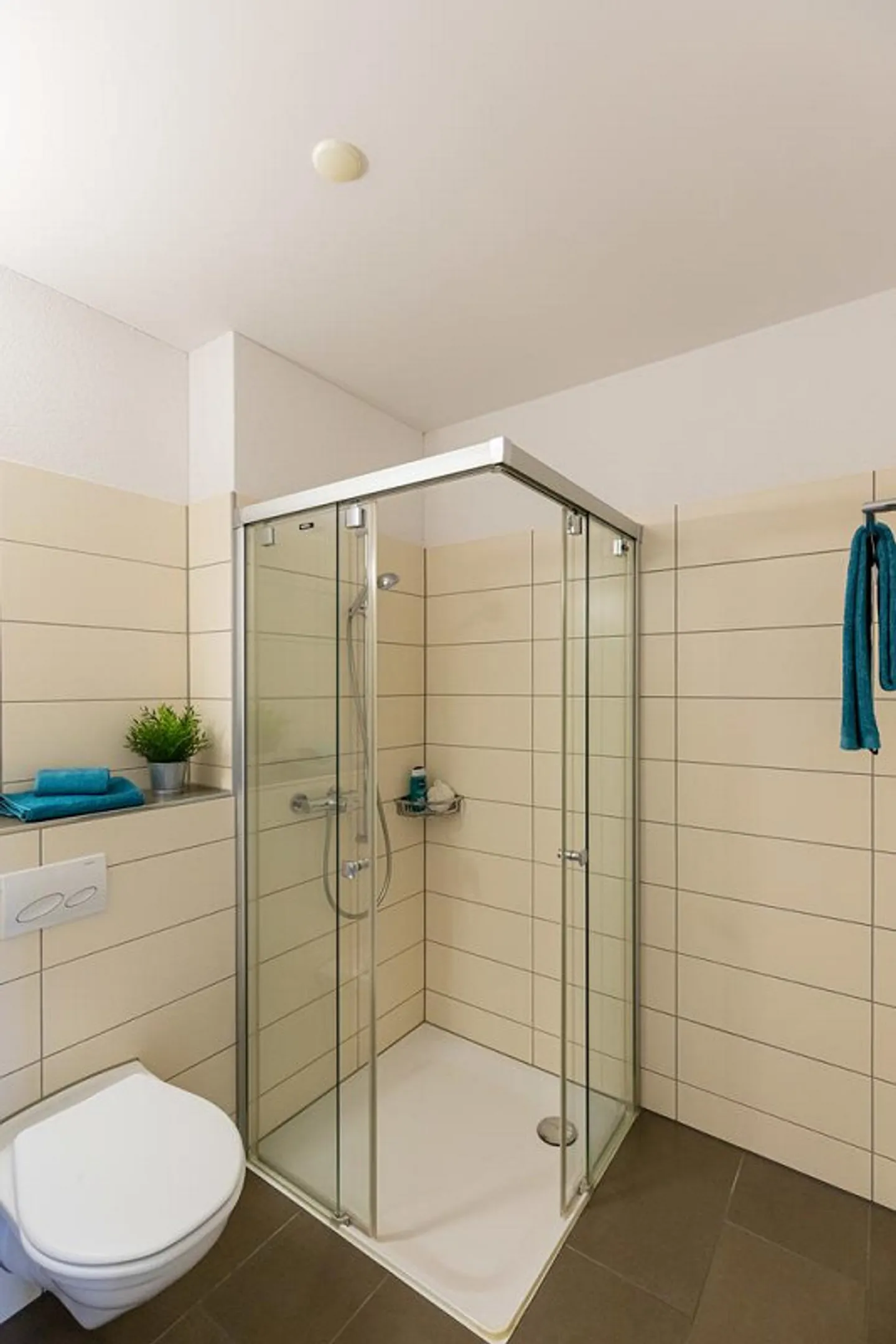 Schöne 4.5-Zimmerwohnung im Grünen zu vermieten - Photo 5 sur 12
