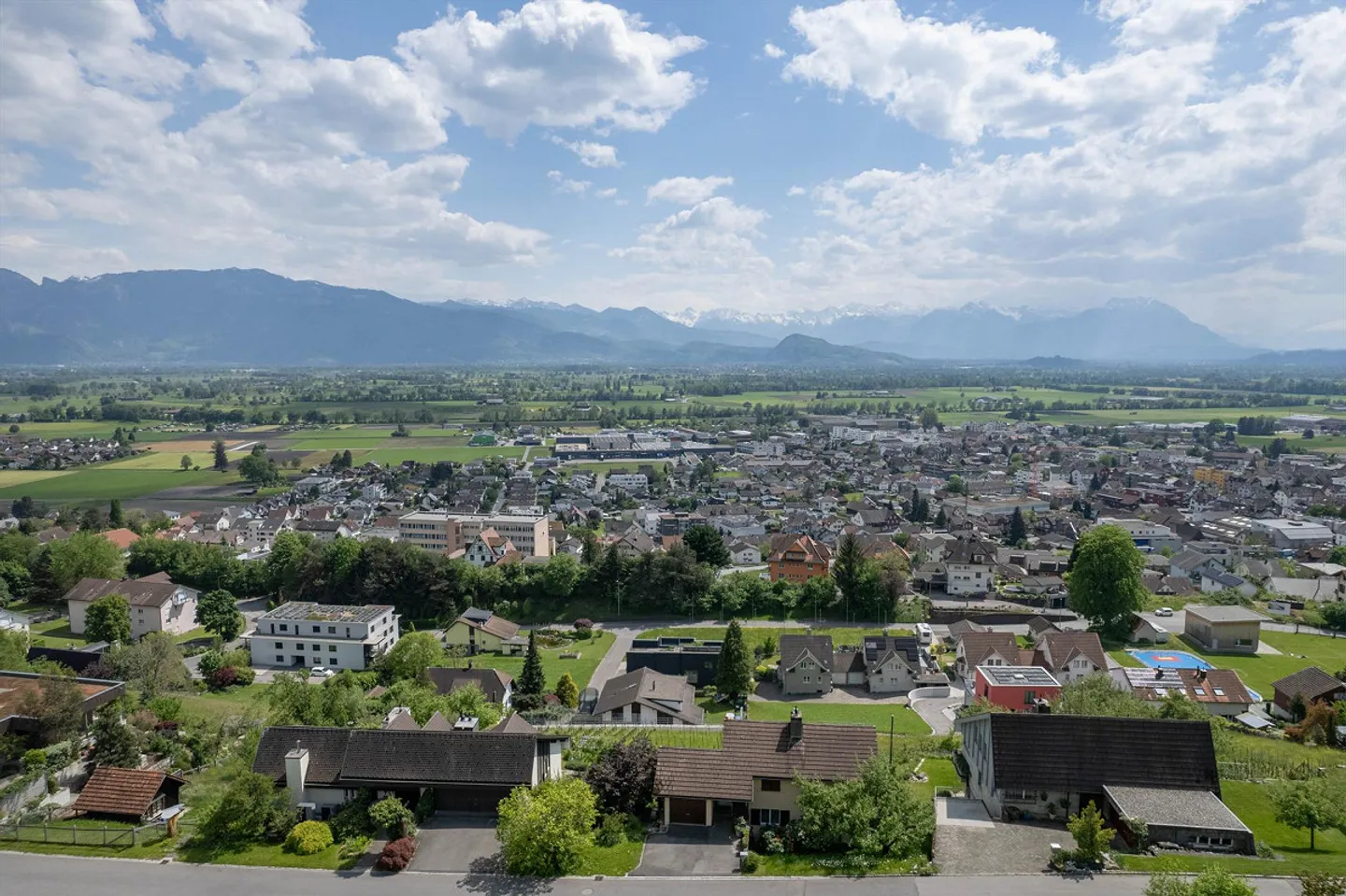 Vivere con una vista di prima classe sulla valle del Reno di San Gallo - Foto 3 di 3