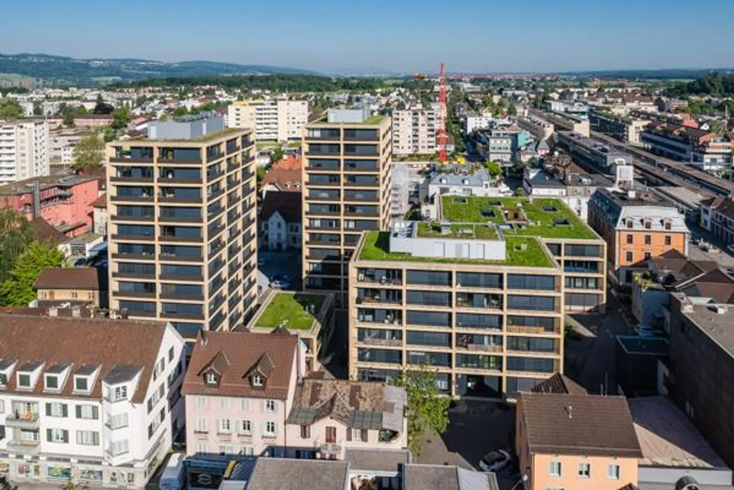 Moderner Lagerraum in Uster - Foto 1 von 1