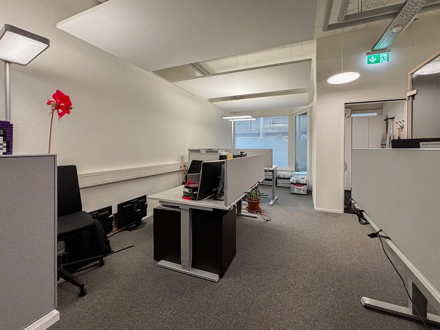 Bürofläche im Ruopigen Zentrum - Foto 2 von 9