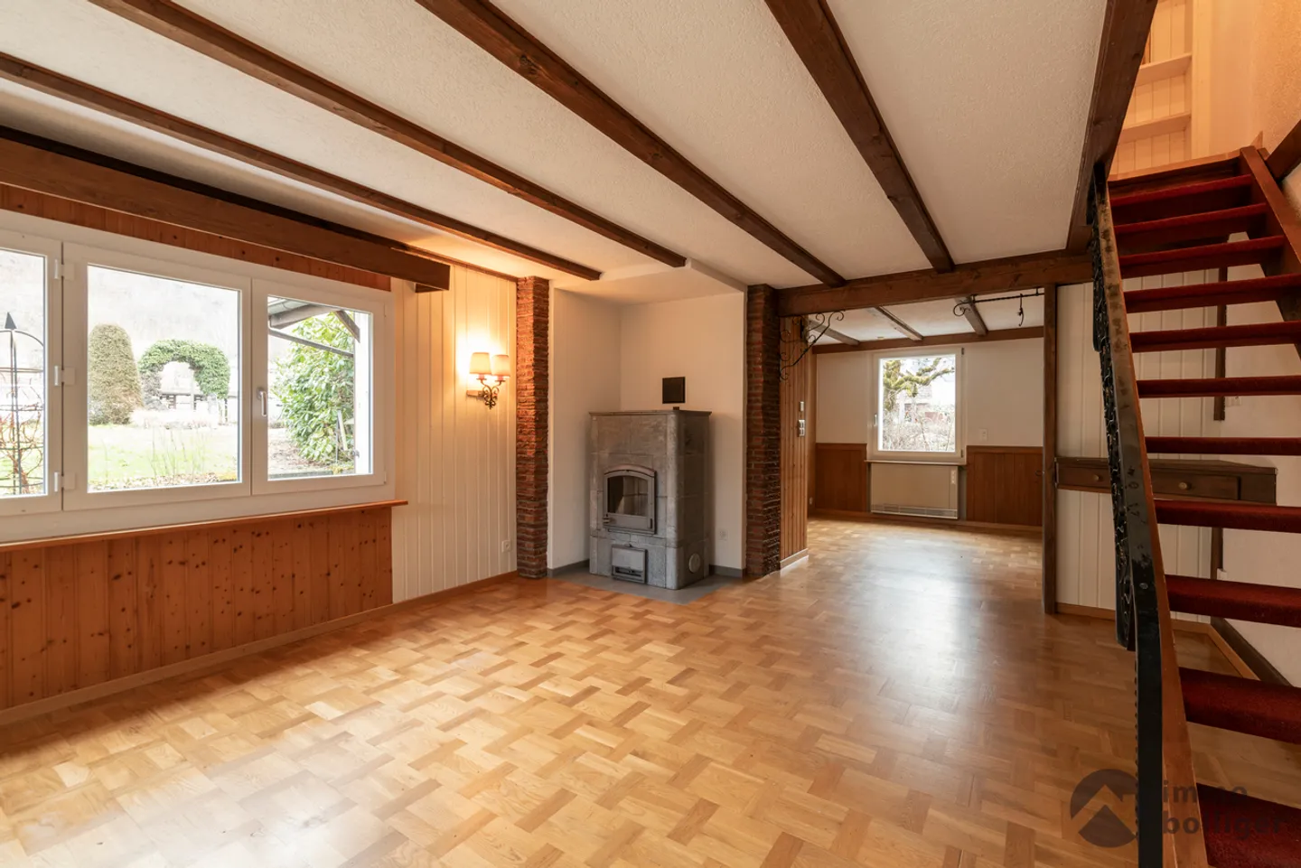 Charmantes Familienhaus an der Langete - Foto 2 von 2
