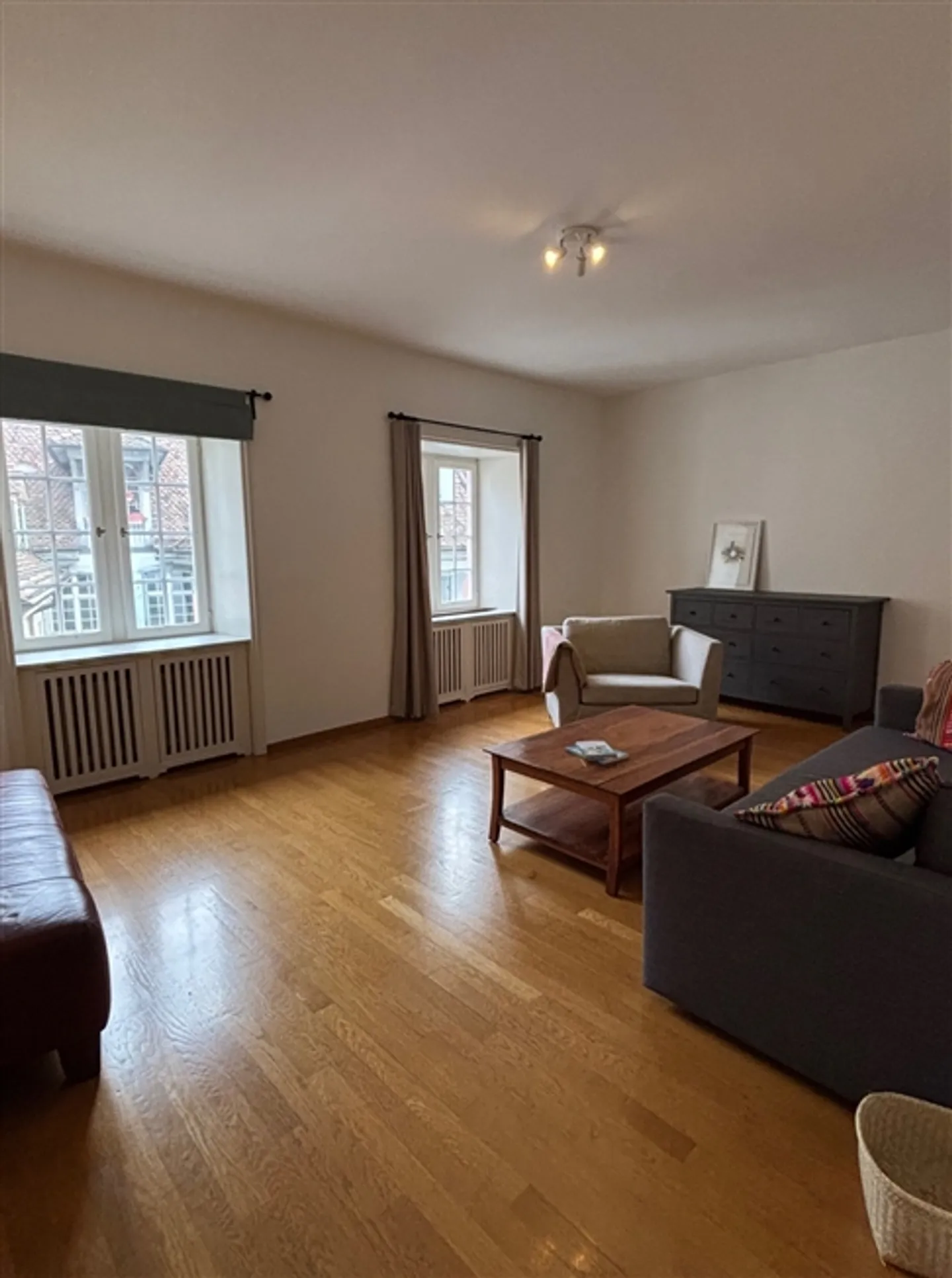 Appartamento 3 locali a Basilea - Città vecchia/Grossbasel, arredato, temporaneo - Foto 7 di 8