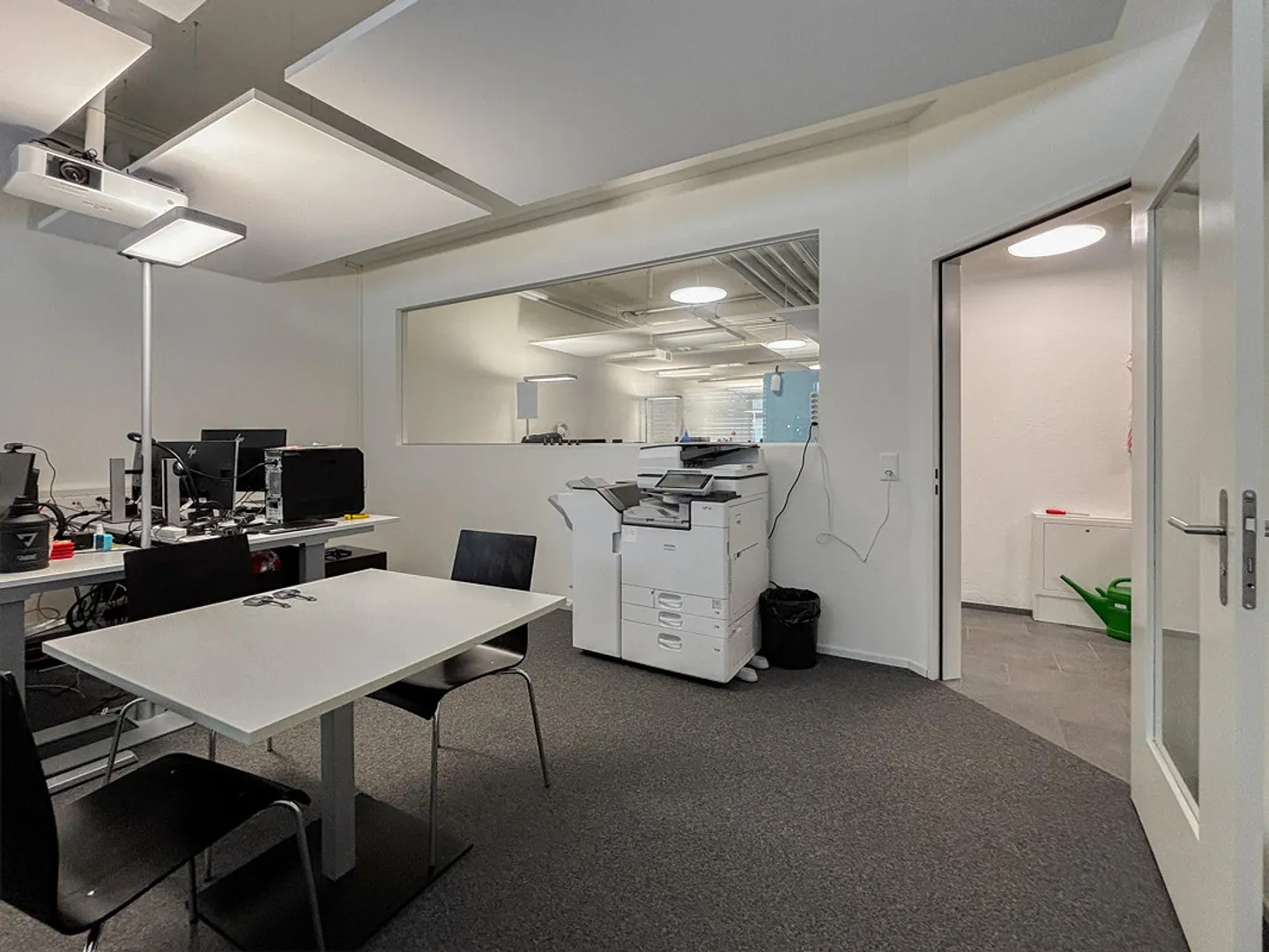 Bürofläche im Ruopigen Zentrum - Foto 3 von 9