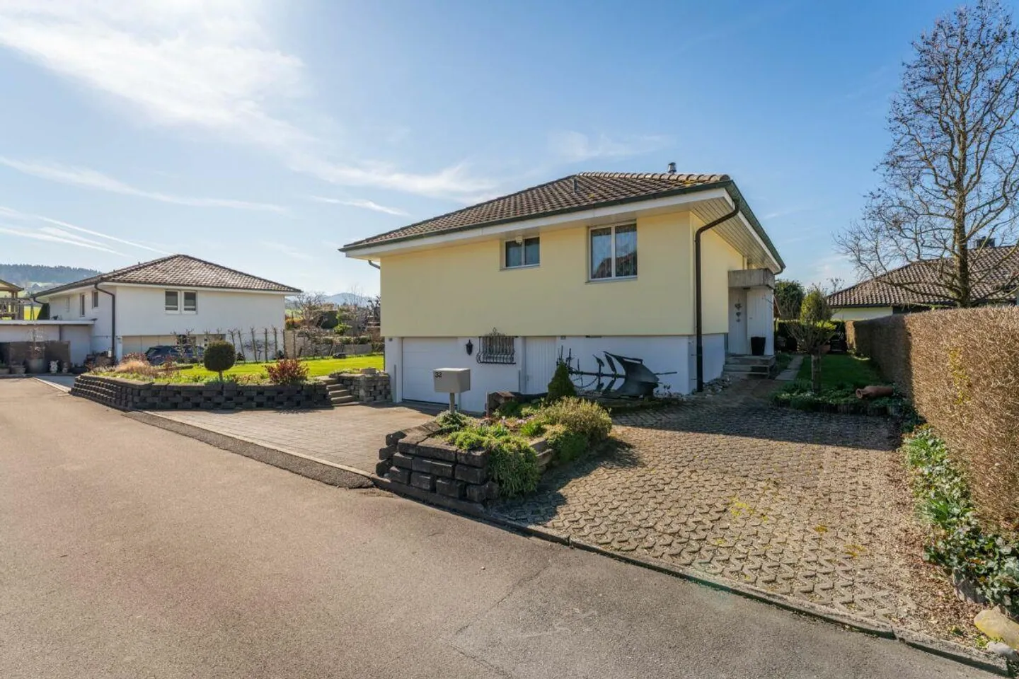 Charmantes Einfamilienhaus in der Natur - Foto 2 von 18