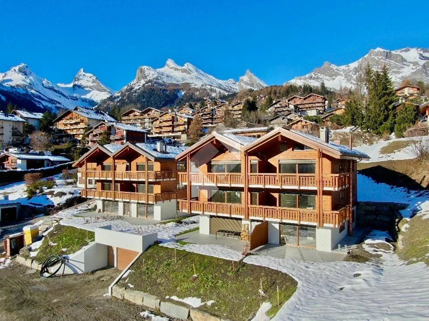 Niveau jardin, vue dégagée - Photo 2 sur 13