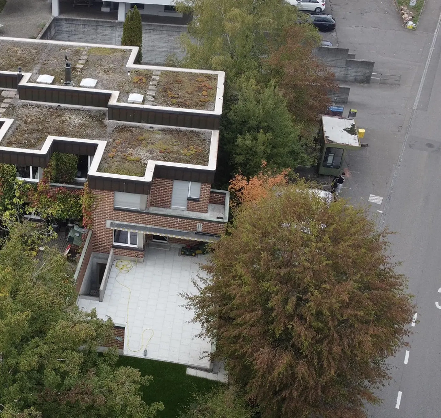 4.5 Room Row House, Liestal - Photo 1 of 16