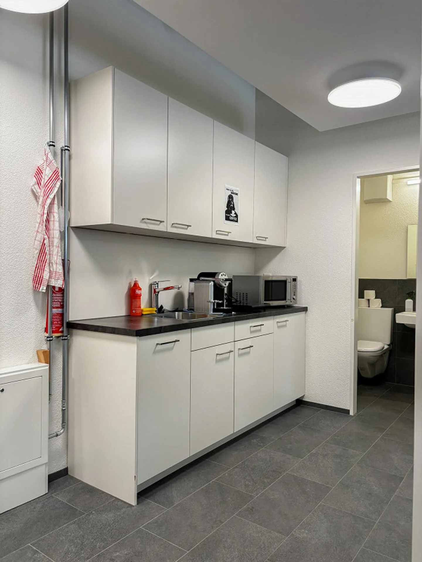 Bürofläche im Ruopigen Zentrum - Foto 7 von 9