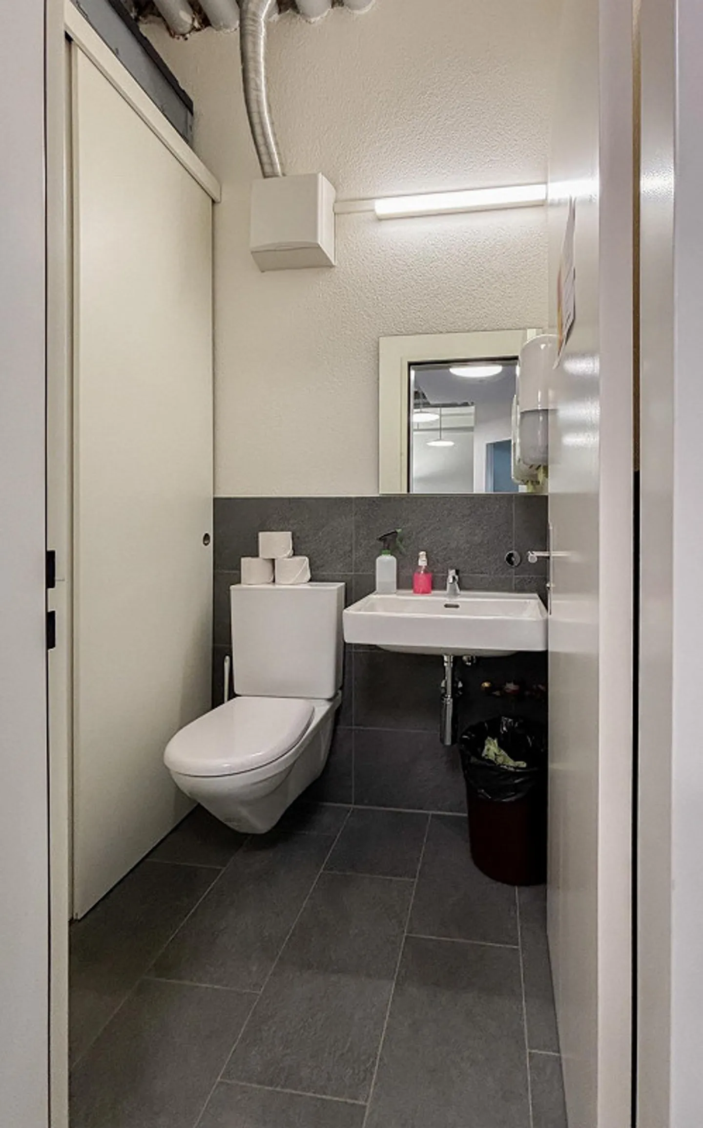 Bürofläche im Ruopigen Zentrum - Foto 8 von 9
