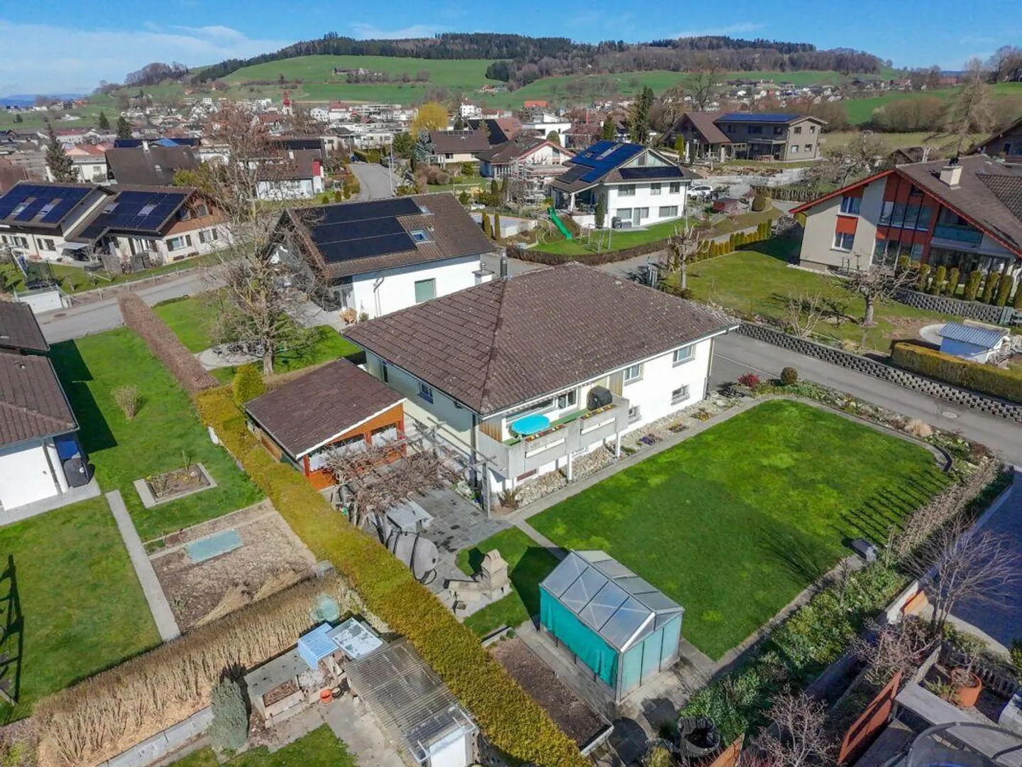 Charmantes Einfamilienhaus in der Natur - Foto 8 von 18