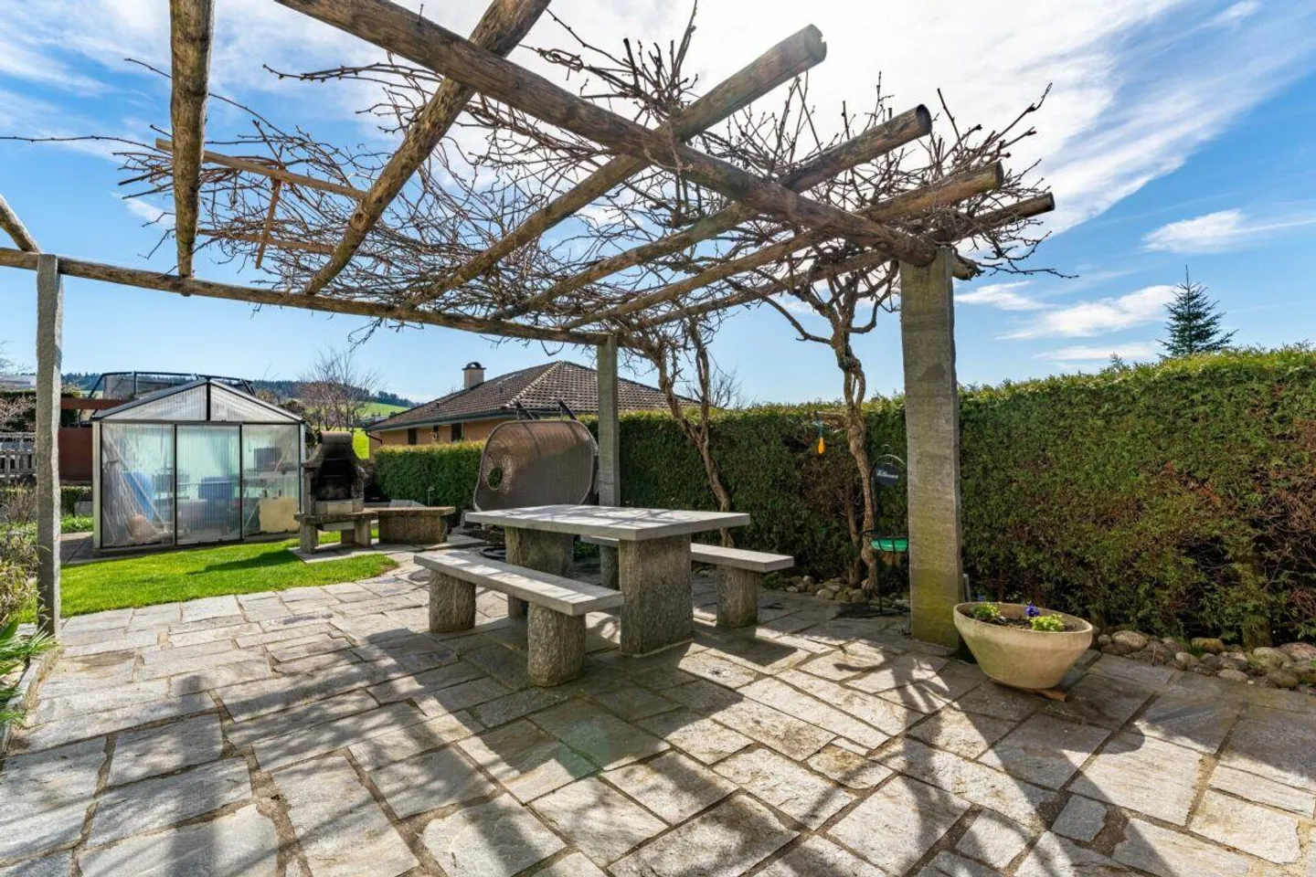 Charmantes Einfamilienhaus in der Natur - Foto 10 von 18