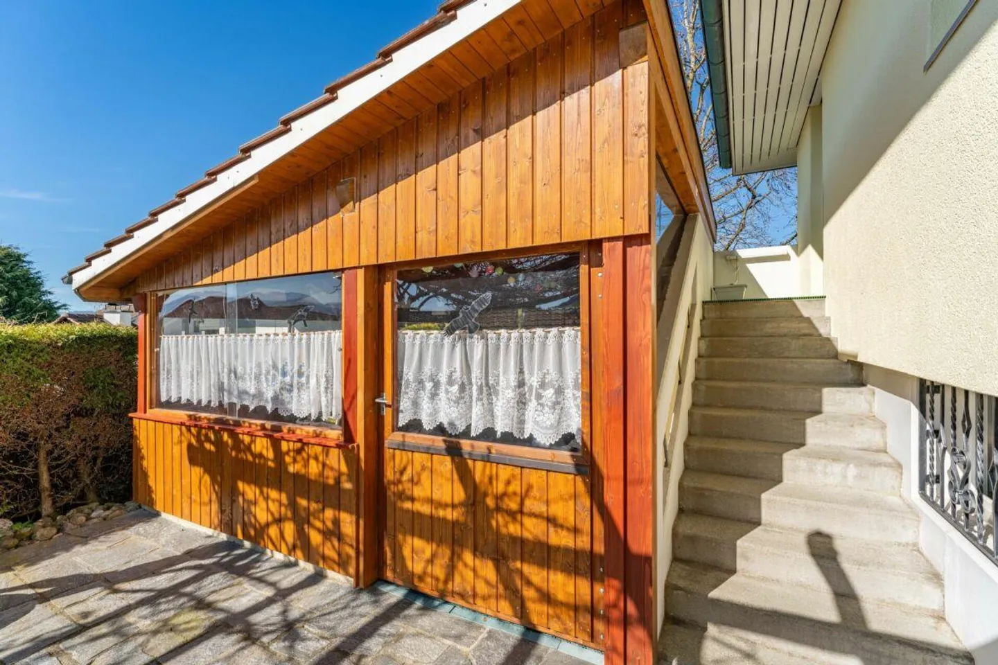 Charmantes Einfamilienhaus in der Natur - Foto 12 von 18