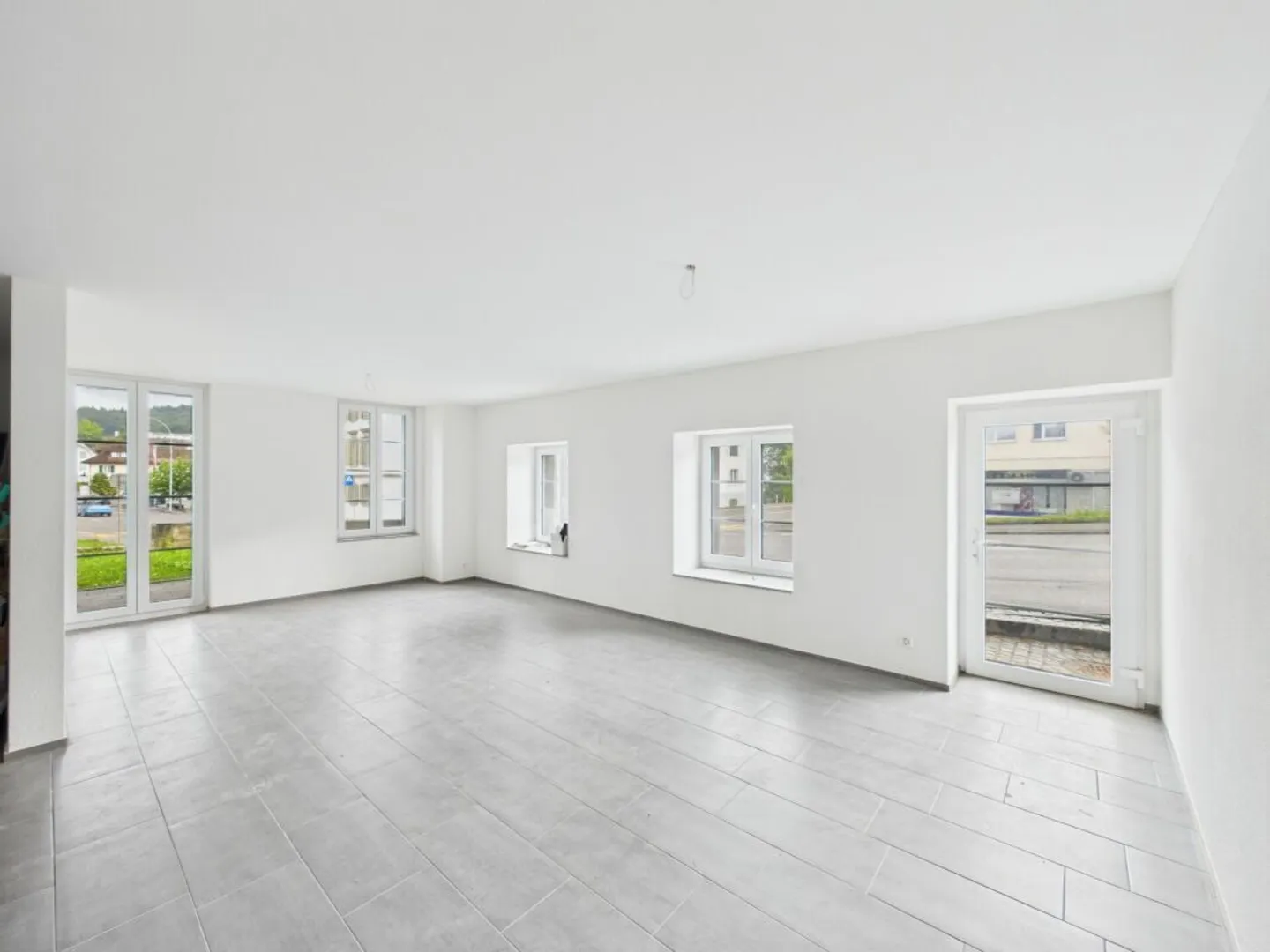 Office space in Othmarsingen - immediately available - Photo 1 of 7
