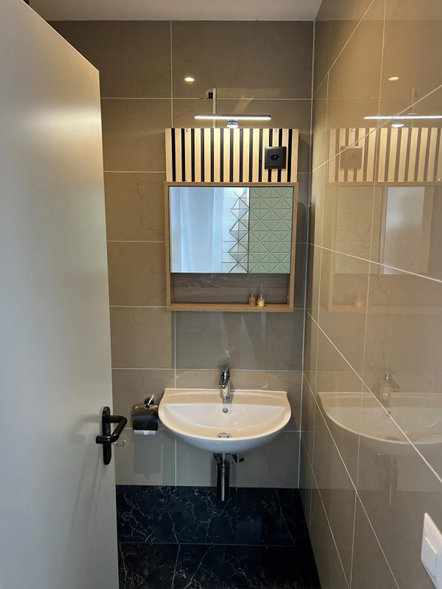 Nuovo: Studi moderni arredati in affitto vicino al Werdenbergersee - Foto 4 di 8