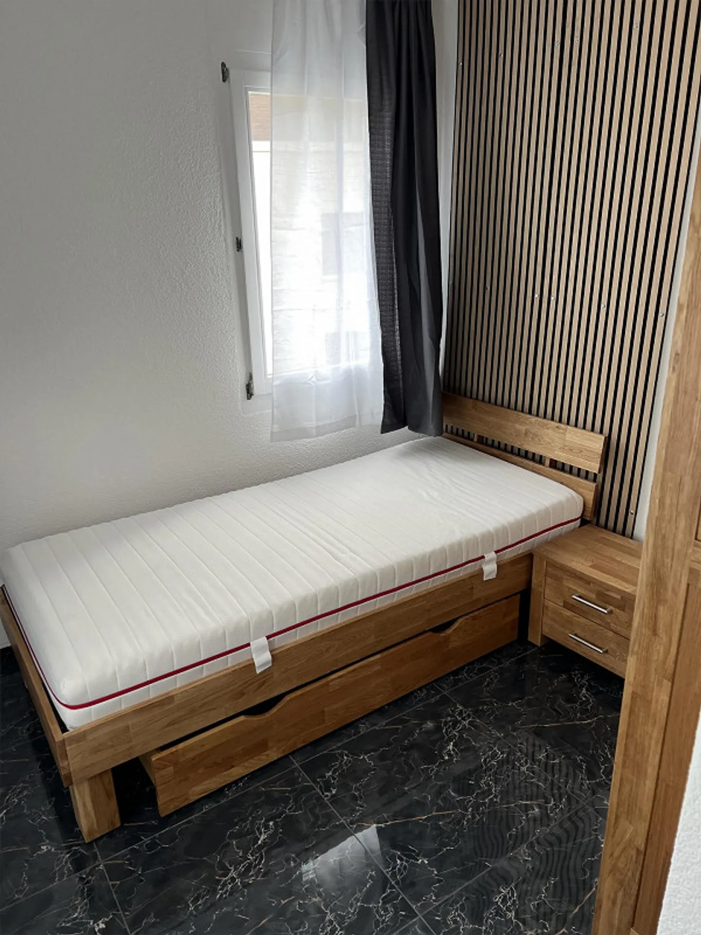 Nuovo: Studi moderni arredati in affitto vicino al Werdenbergersee - Foto 7 di 8