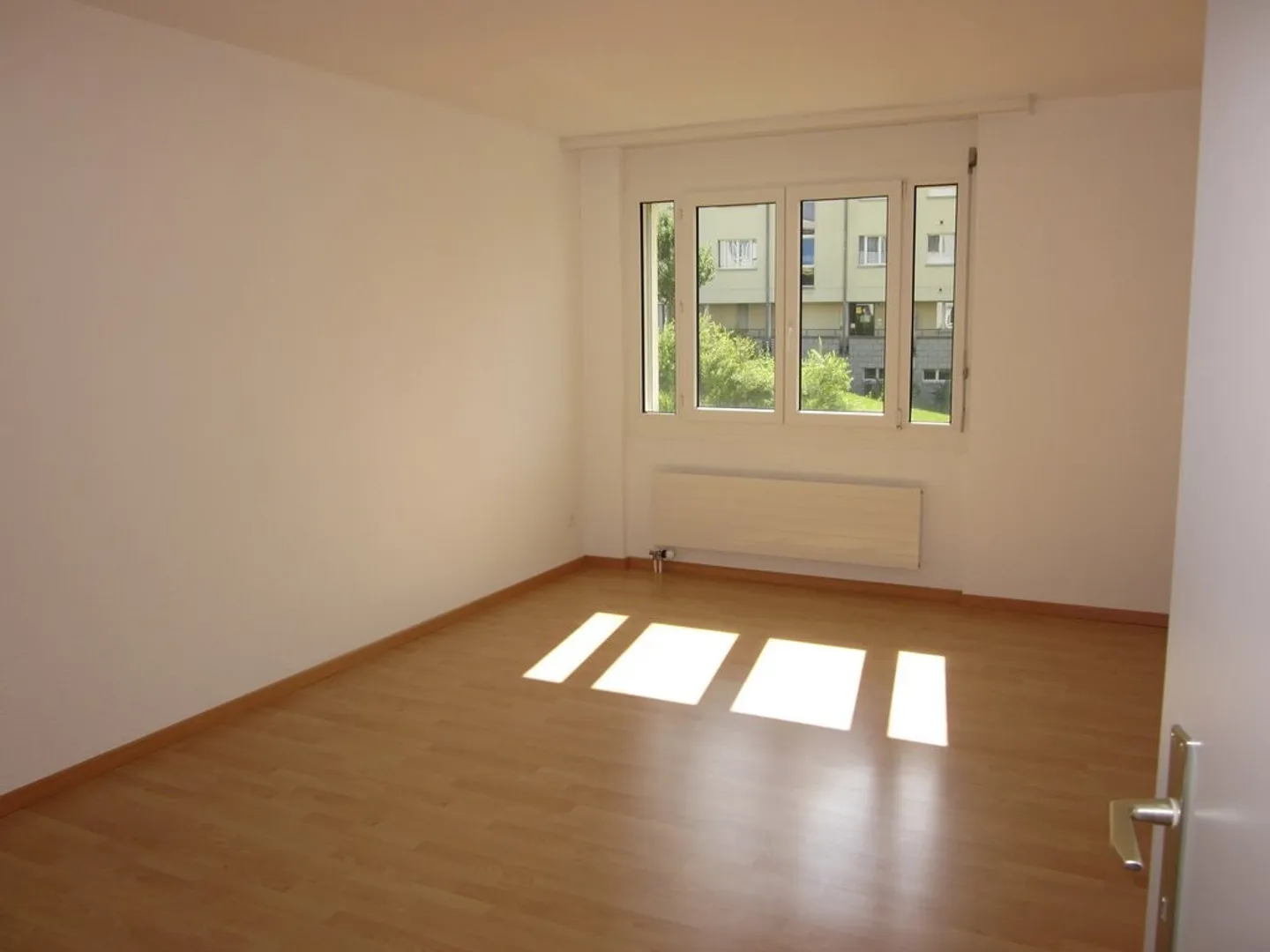 Charmante Wohnung in Wittenbach - Foto 3 von 7