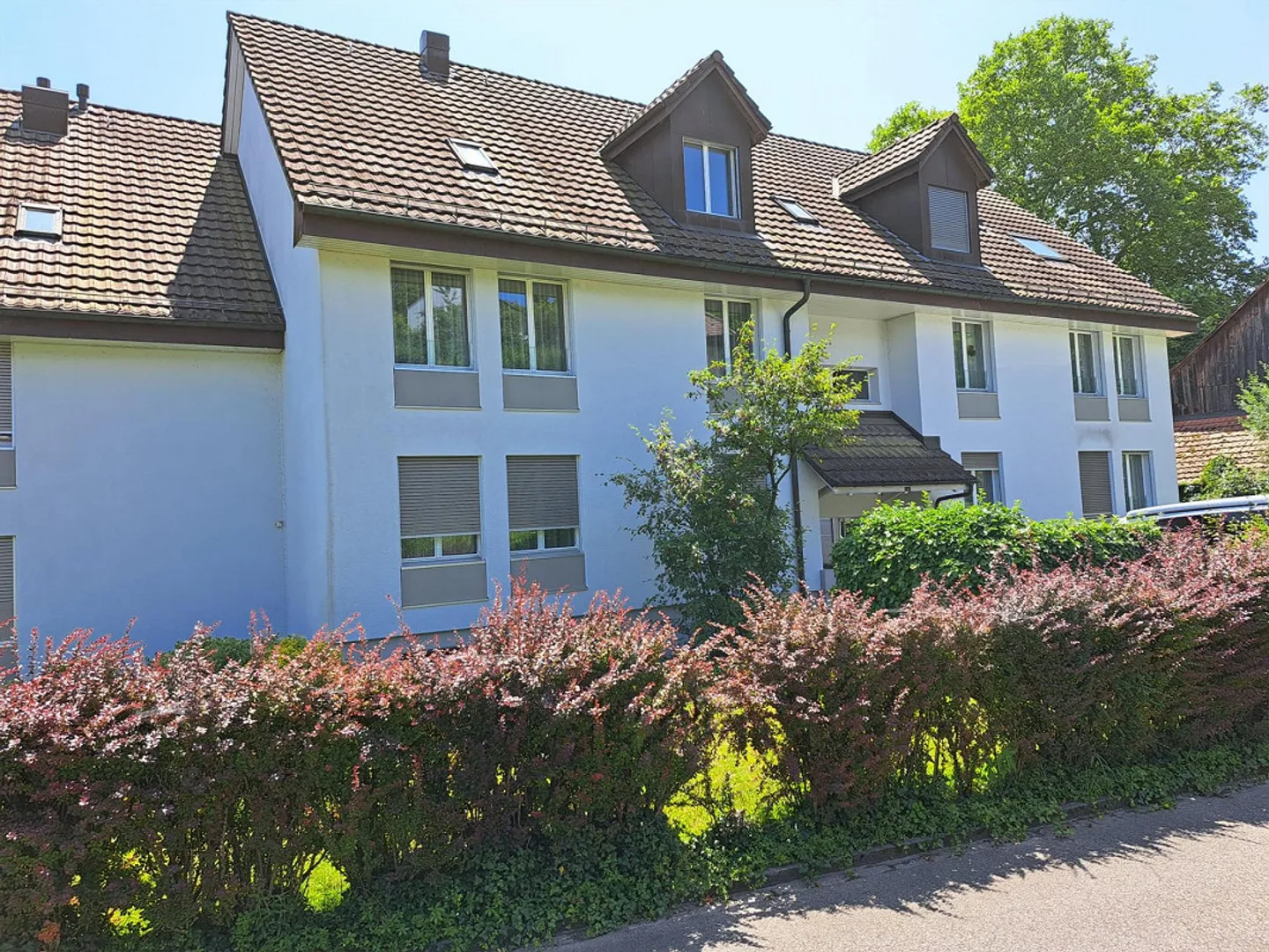 4.5 Zimmer- Maisonettewohnung - Foto 2 von 8